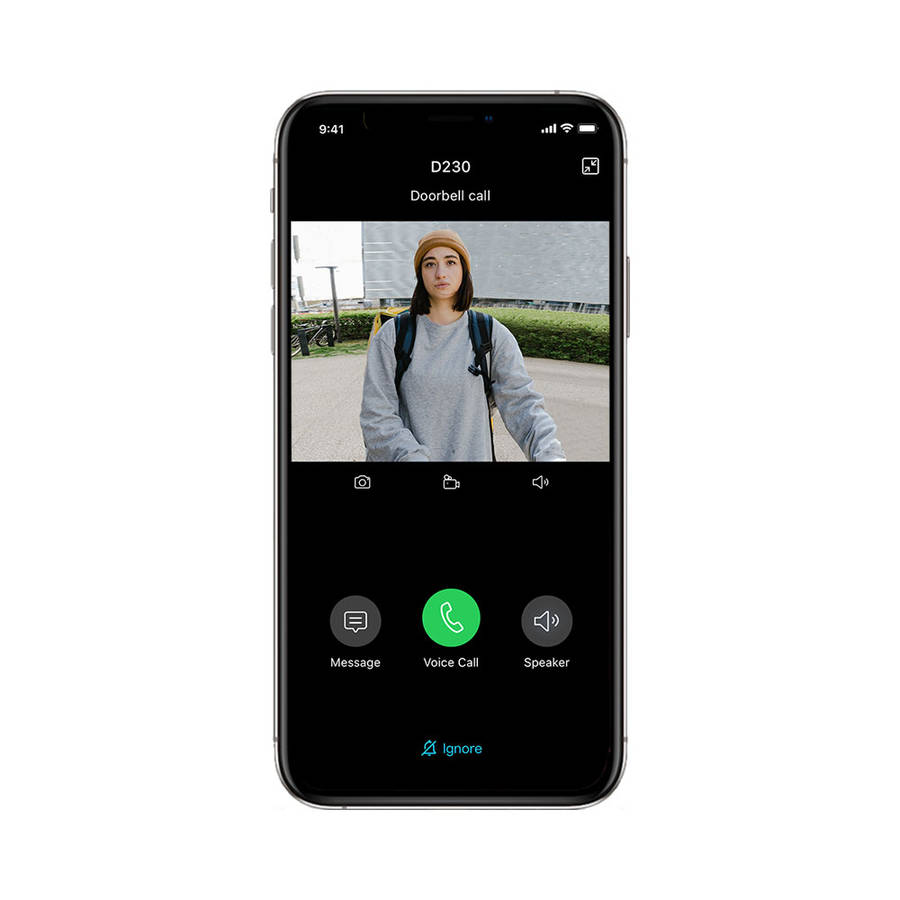 TP-LINK TAPO VIDEO DOORBELL+HUB CAMERA KIT 2K 5MP