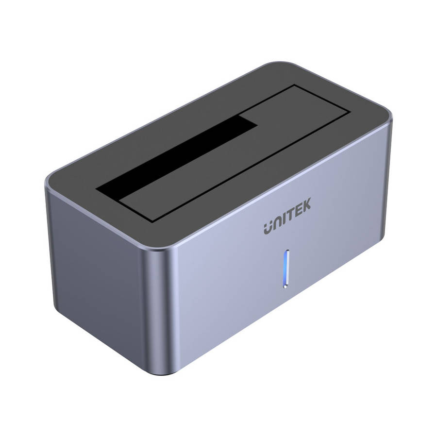 UNITEK S1304A USB3.0 SATA 2.5 / 3.5" HARD DISK DOCKING STATION