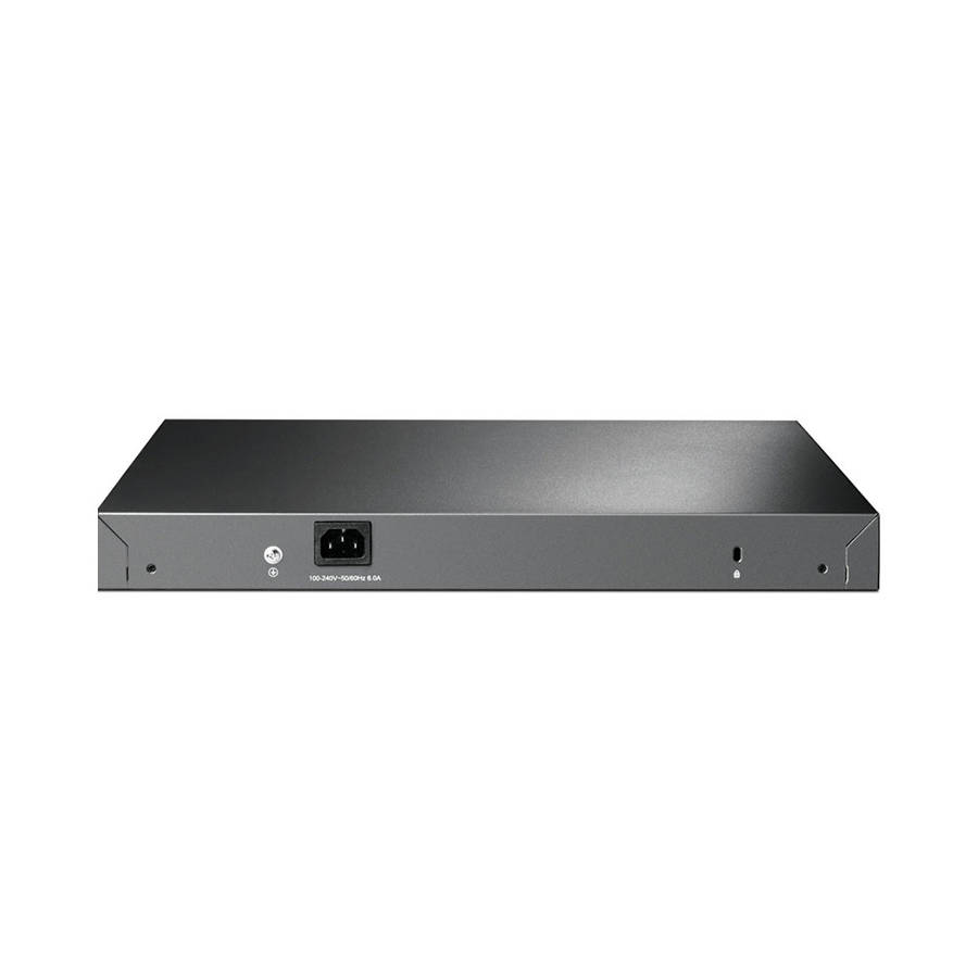 TP-LINK GBE OMADA CLOUD SW 24GBE POE+ X4 10GB SFP+