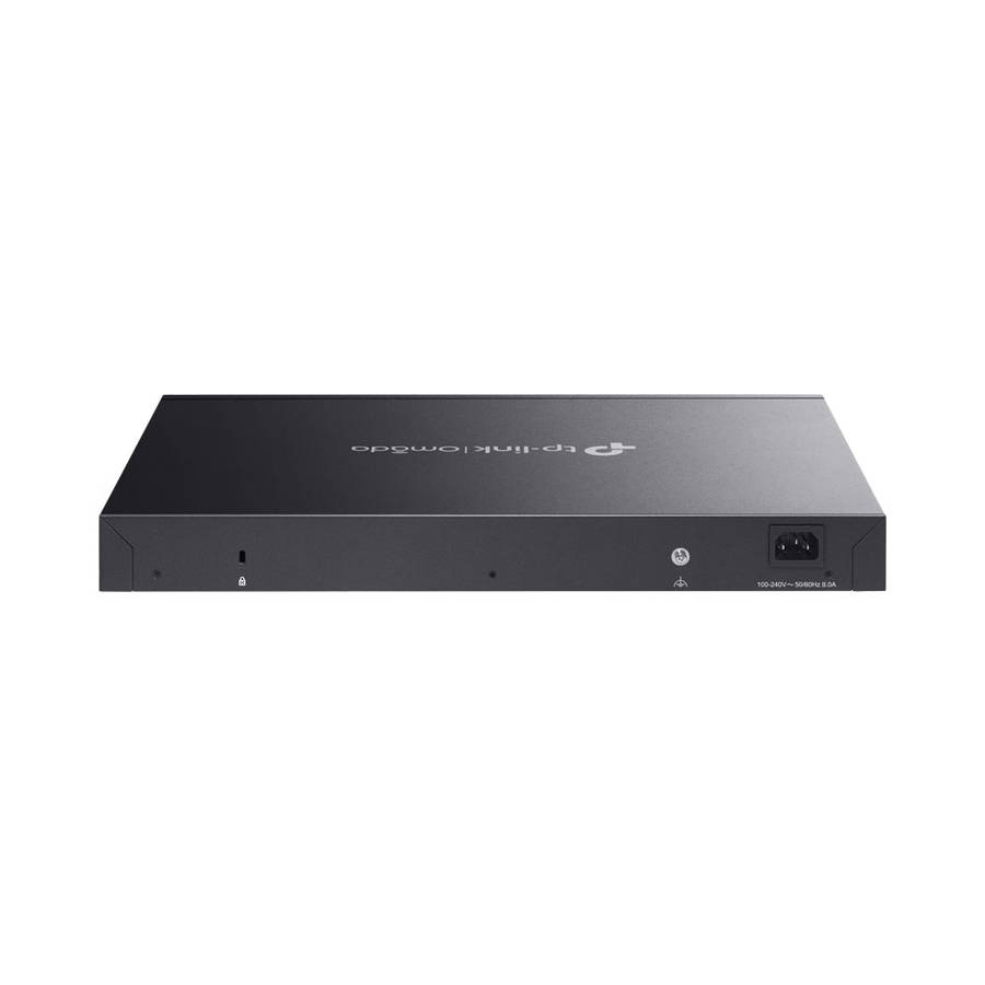 TP-LINK 24-PORT 2.5GB,4P 10GB SFP, L2+ MAN 16P...