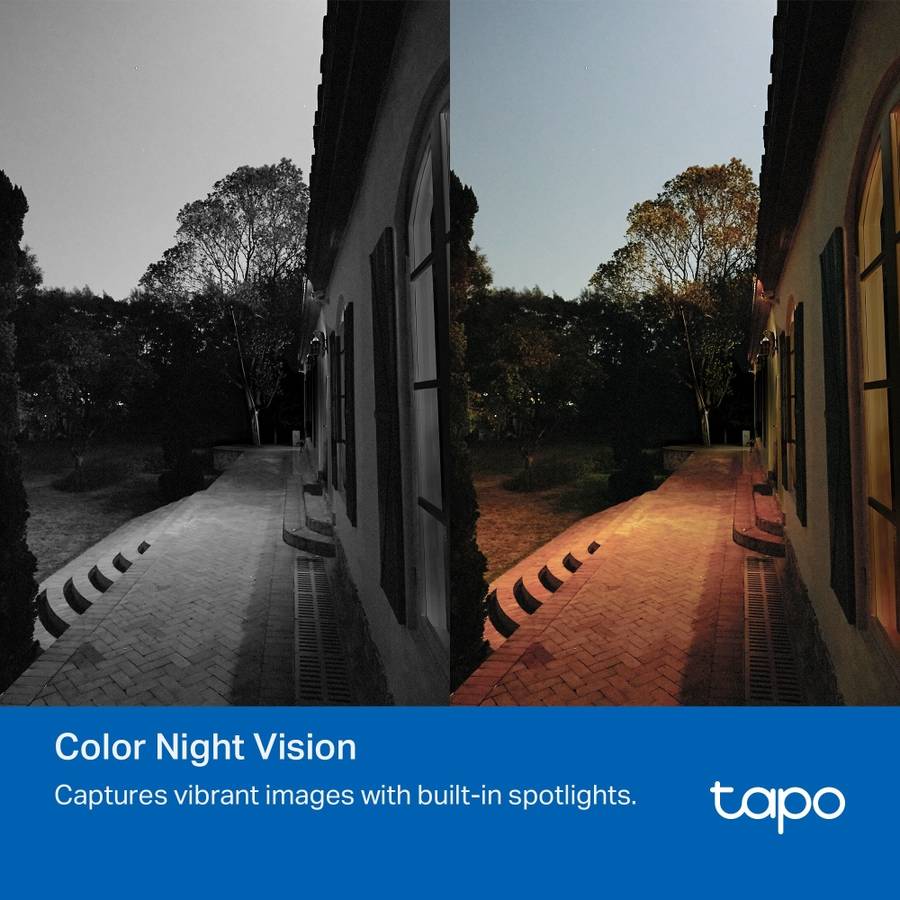 TP-LINK TAPO OUDOOR PAN TILT 4G/LTE CAMERA 1080P