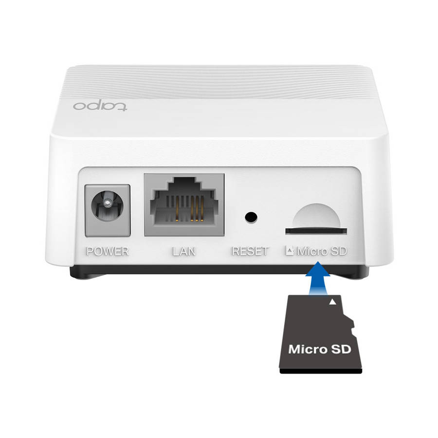 TP-LINK TAPO VIDEO DOORBELL+HUB CAMERA KIT 2K 5MP