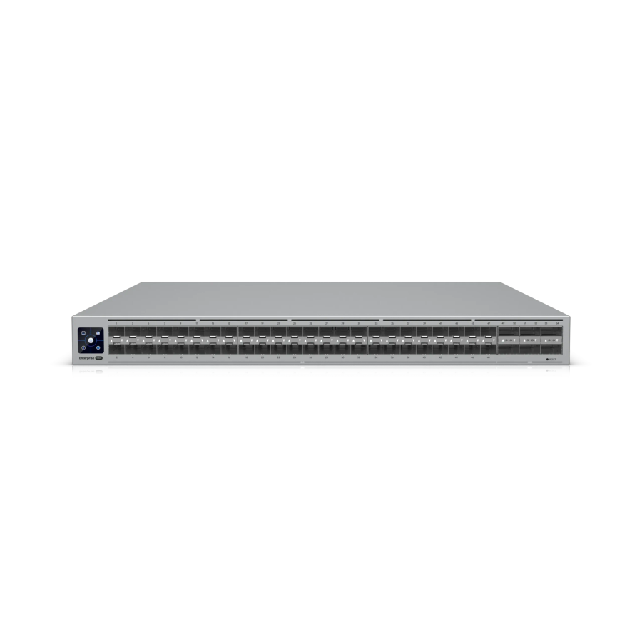 Ubiquiti UniFi Enterprise Campus Aggregation | ECS-Aggregation