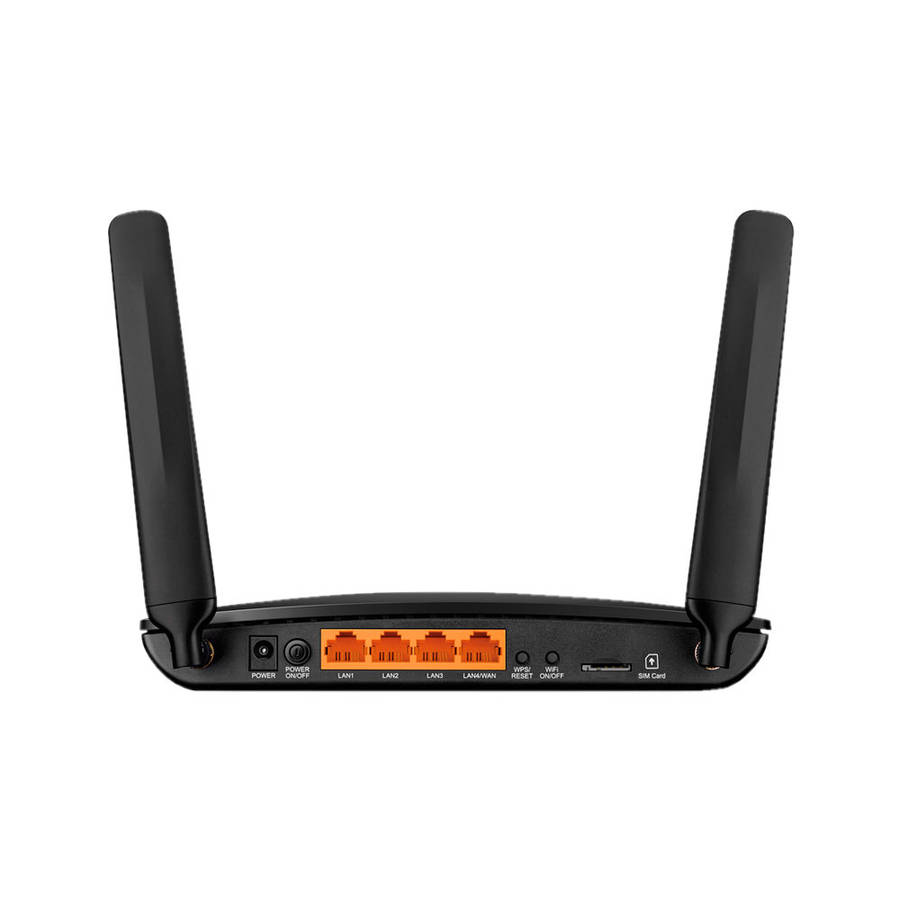 TP-LINK 300MBPS WIRELESS N 4G LTE ROUTER