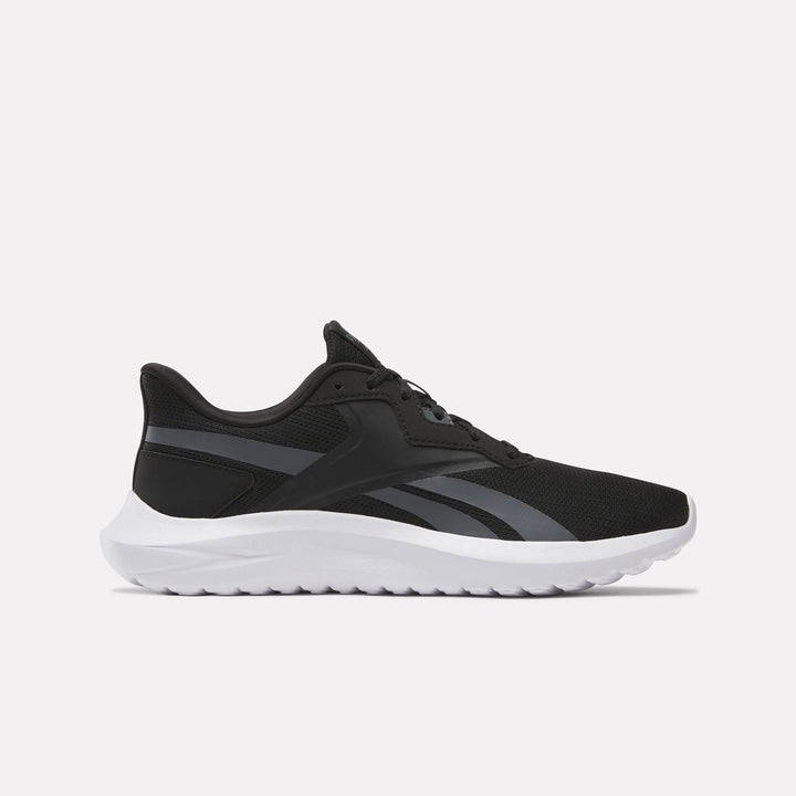 REEBOK ENERGEN BLACK GREY WHITE RUNNING