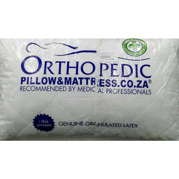 Orthopedic Latex Pillow
