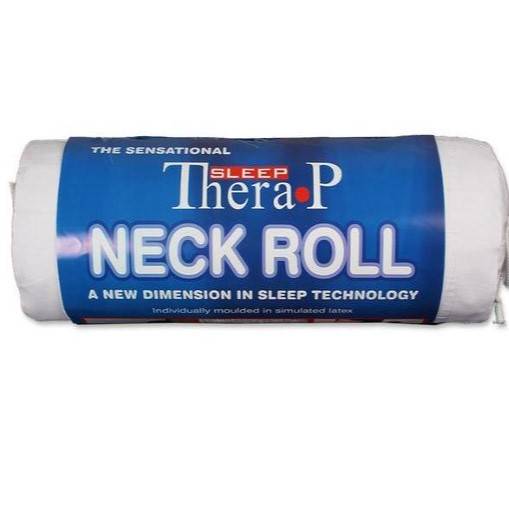 Sleep Thera Latex Neckroll Pillow
