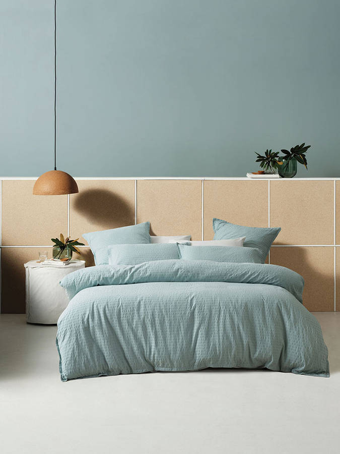 Mila Duvet Cover Set