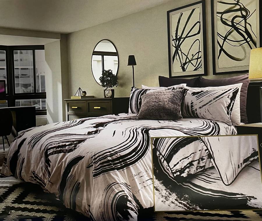 Yayari Duvet Cover Set