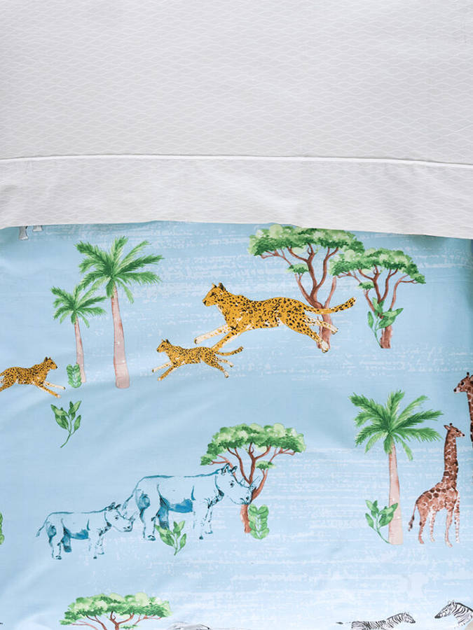 Safari Duvet Cover Set