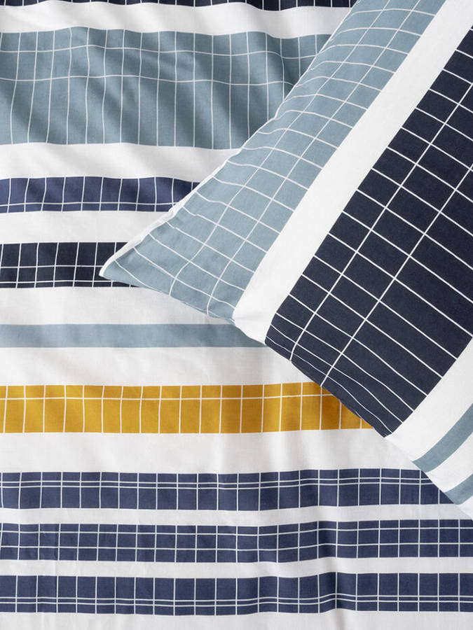 Dalton Duvet Cover Set