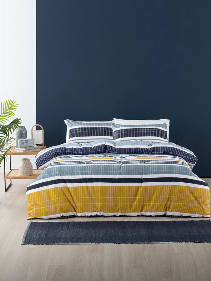 Dalton Duvet Cover Set