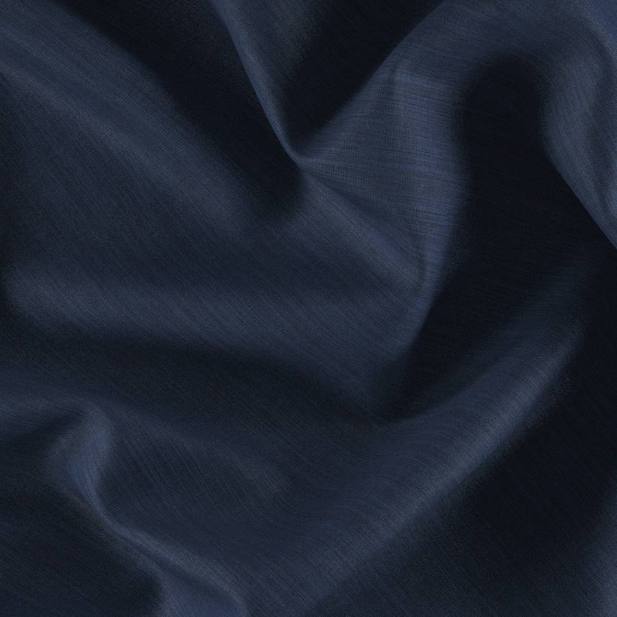 Midnight Self Lined Taped Curtain (100% Blockout Curtain )