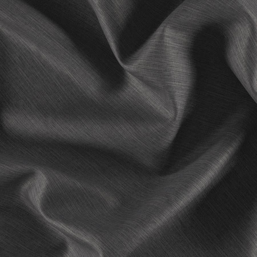 Midnight Self Lined Taped Curtain (100% Blockout Curtain )