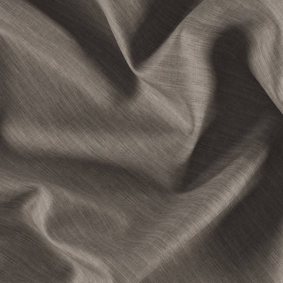 Midnight Self Lined Taped Curtain (100% Blockout Curtain )