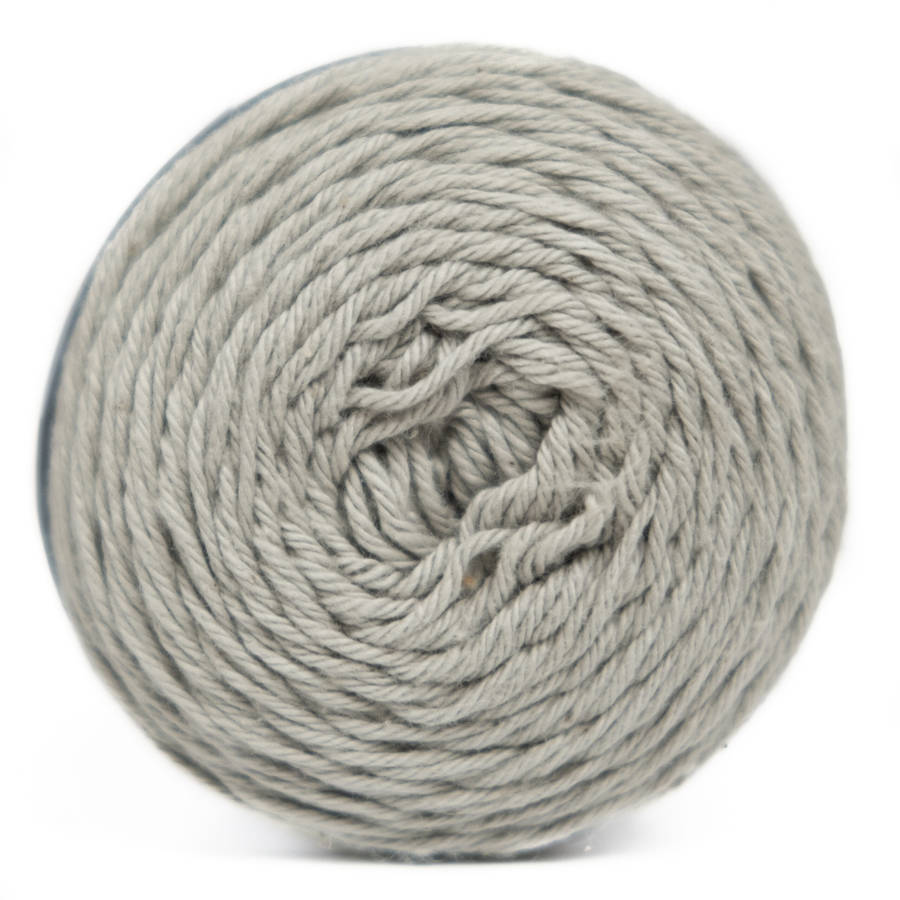 Elle Cottons Double Knit Plain 50G Colour 075 - Taupe