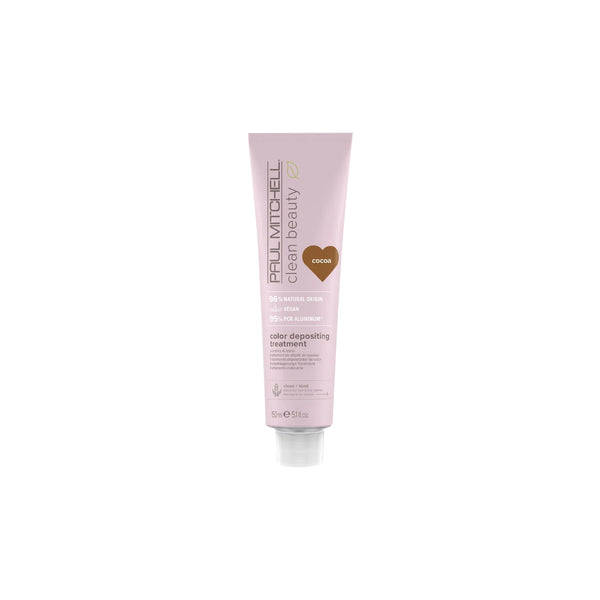 Paul Mitchell Clean Beauty Color Depositing Treatment Cocoa