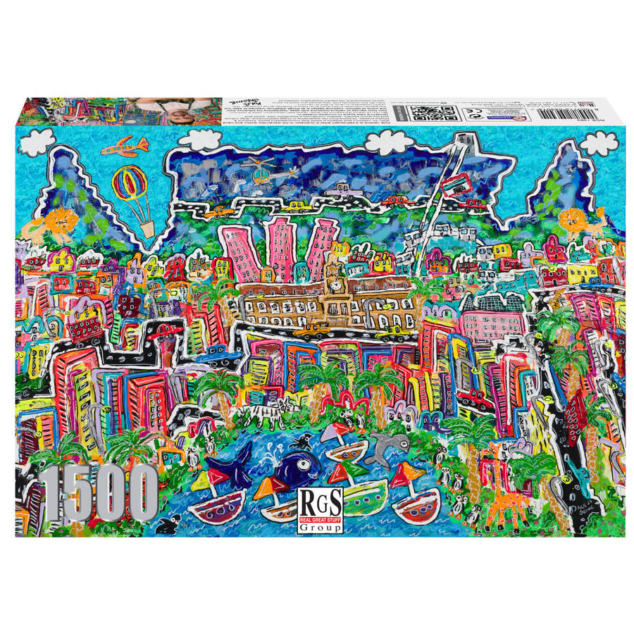 RGS Group This City Cape Town 1500pc
