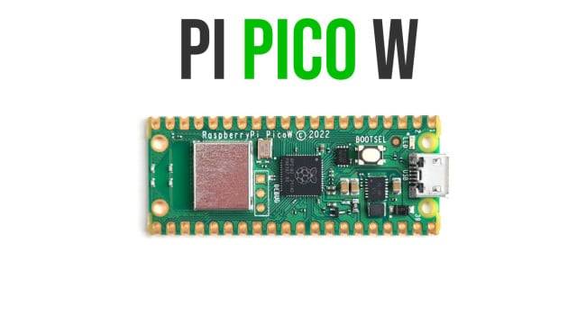 Raspberry Pi Pico W