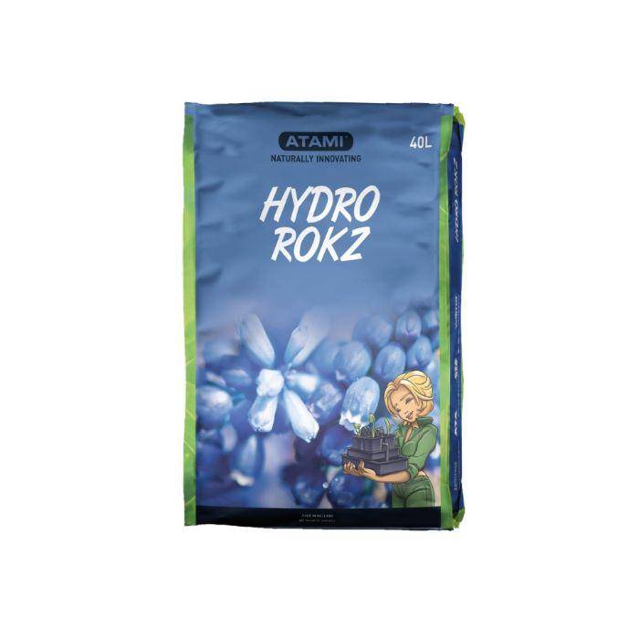 Atami Hydro Rokz Clay Pebbles 40L