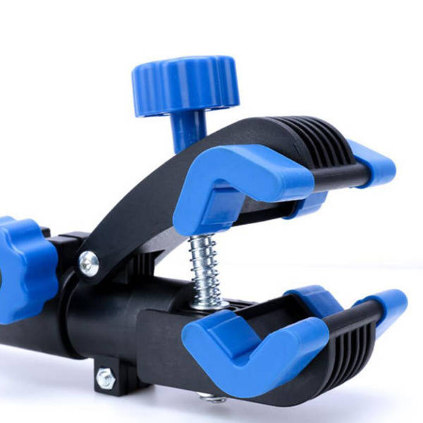 Fluir Pro Wall Mount Bicycle Repair Arm - Extendable and Foldable