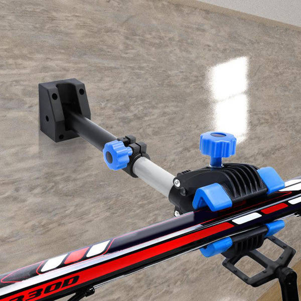 Fluir Pro Wall Mount Bicycle Repair Arm - Extendable and Foldable