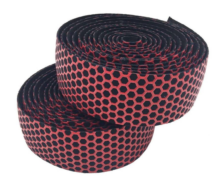 Fluir Pro Honeycomb Silicone Bicycle Handlebar Tape