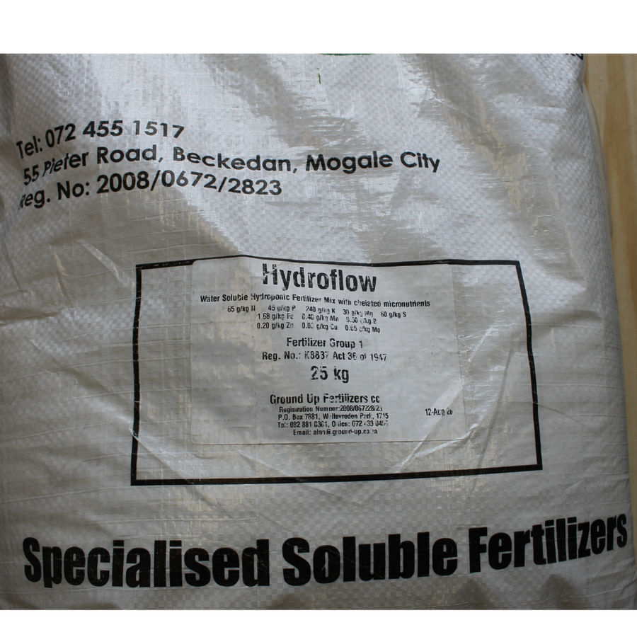 Hydroflow 1kg or 25kg
