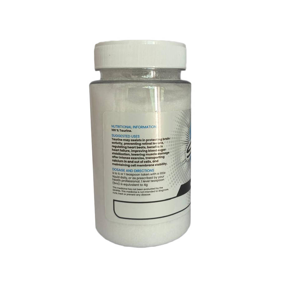 Sally T. Taurine Powder 200g x 2. Body and Brain Energizer