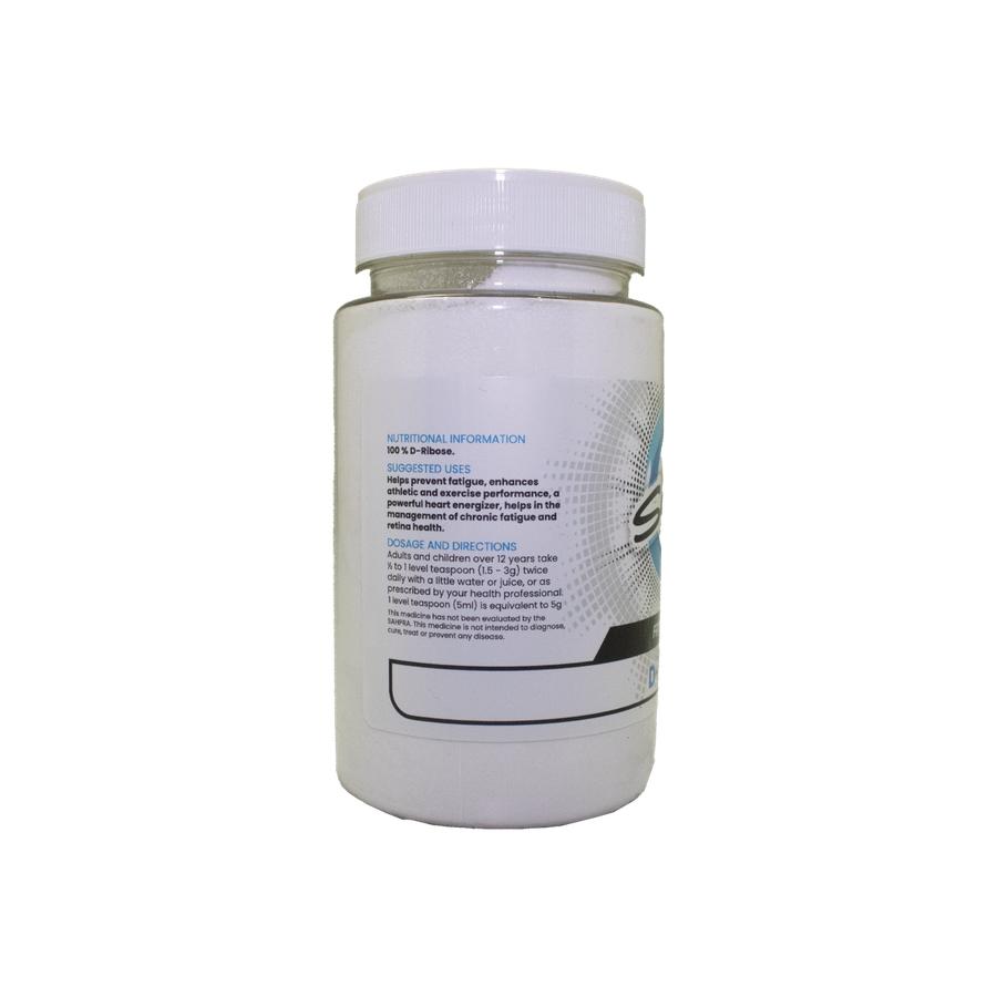 Sally T. D - Ribose Powder 150g. Energy booster.