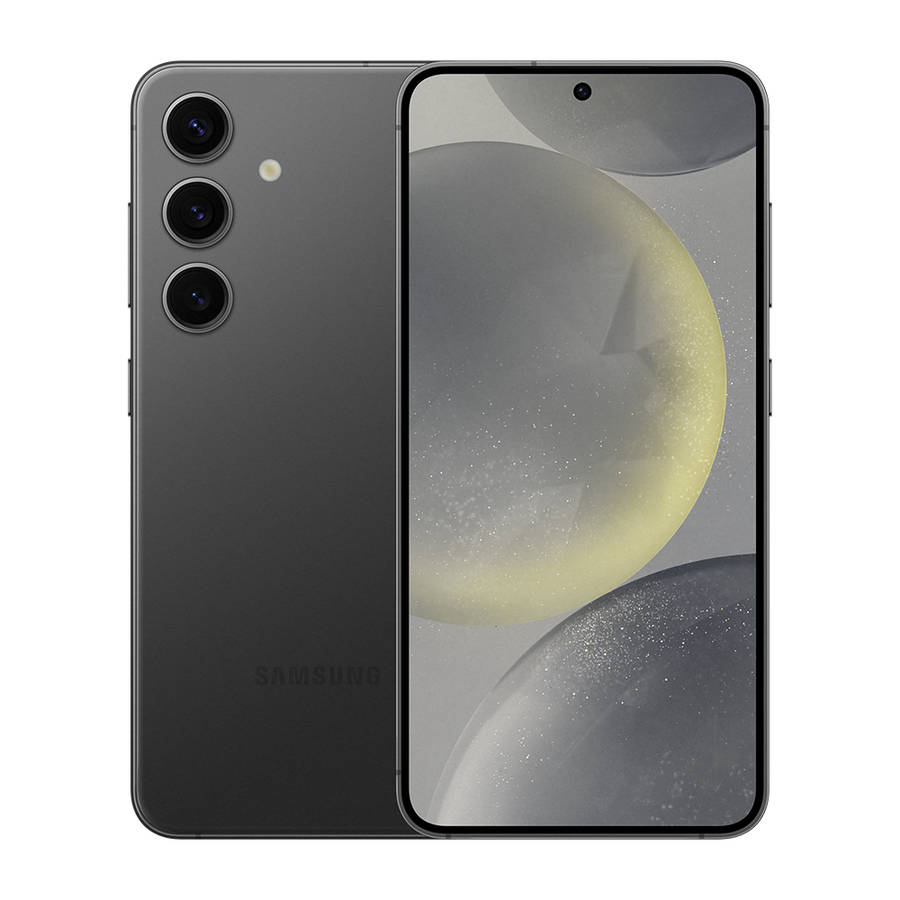 Samsung S24 256GB - Onyx Black