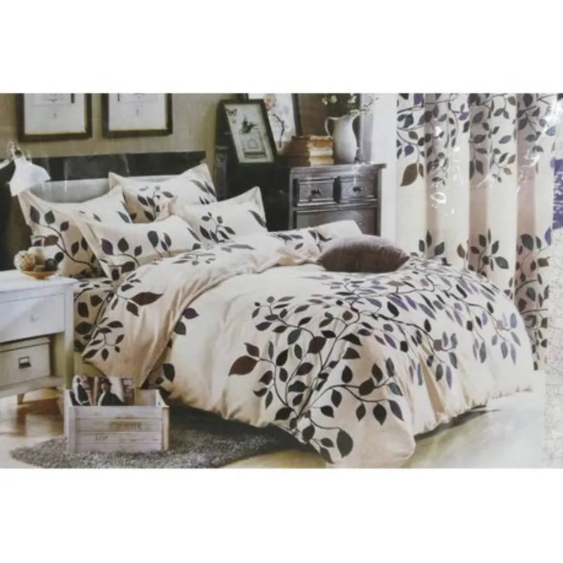 Abitoffaith - Leave Duvet Cover - Queen