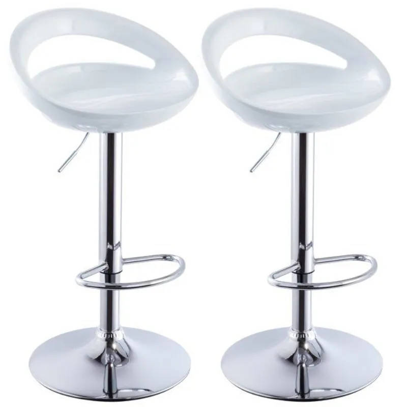 Bar Stools / Kitchen Counter Breakfast Chairs  2 Pack
