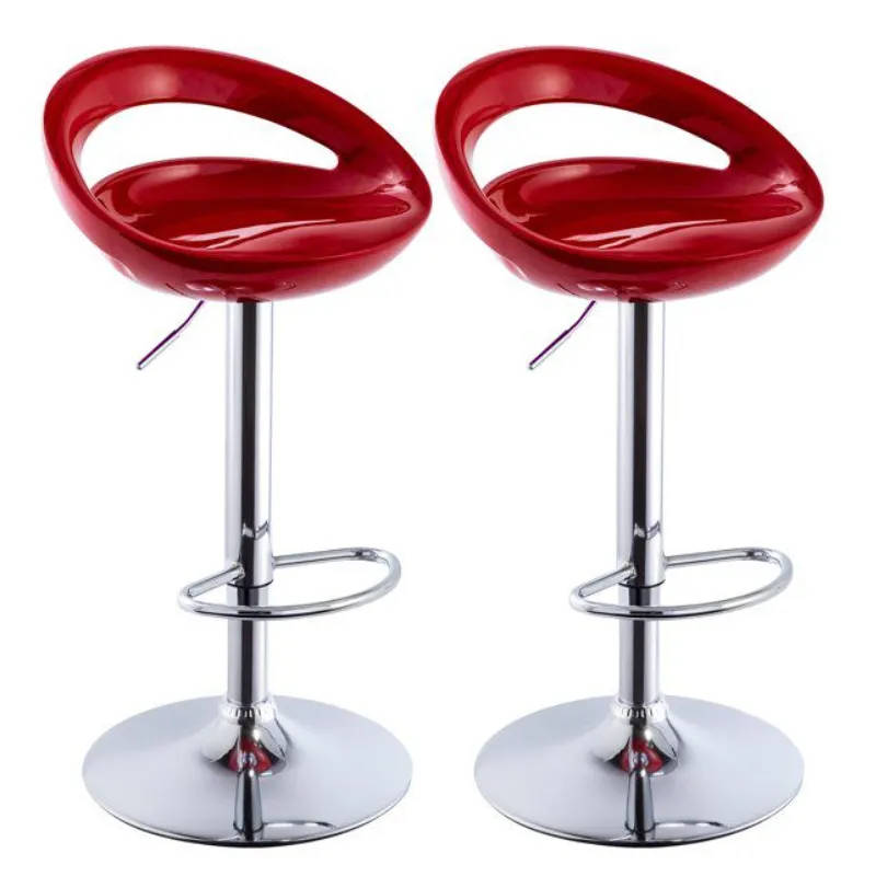 Bar Stools / Kitchen Counter Breakfast Chairs  2 Pack