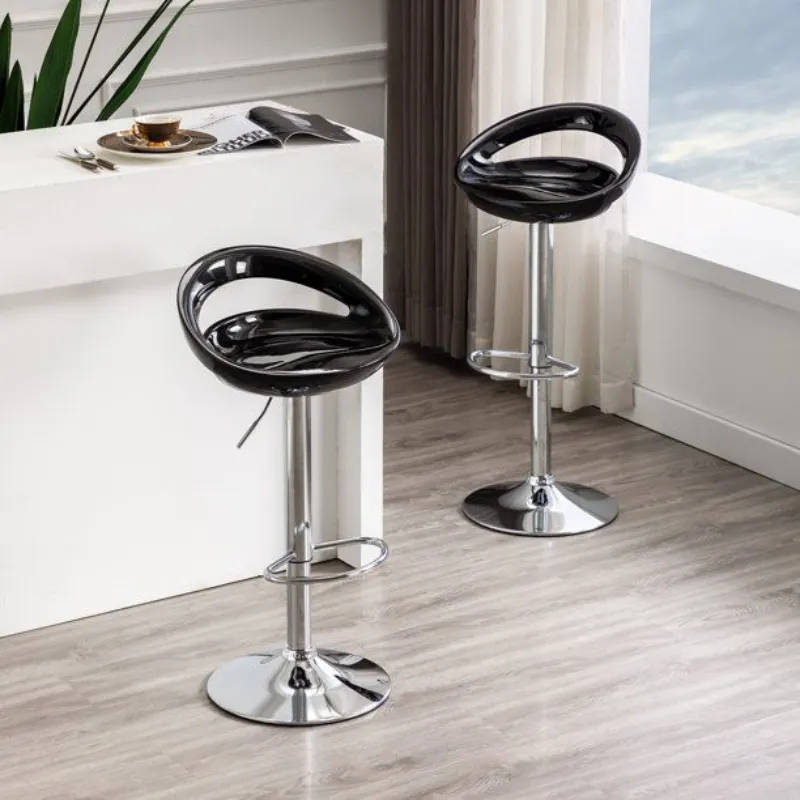 Bar Stools / Kitchen Counter Breakfast Chairs  2 Pack