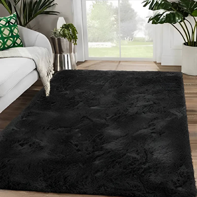 Fluffy Carpets