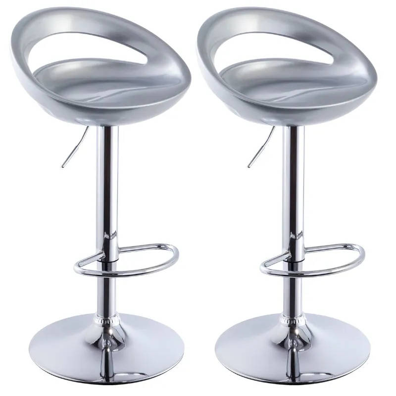 Bar Stools / Kitchen Counter Breakfast Chairs  2 Pack