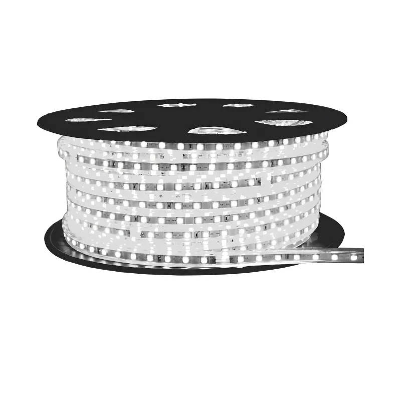 LED High pressure light strip 6mm-5050-60D 220V