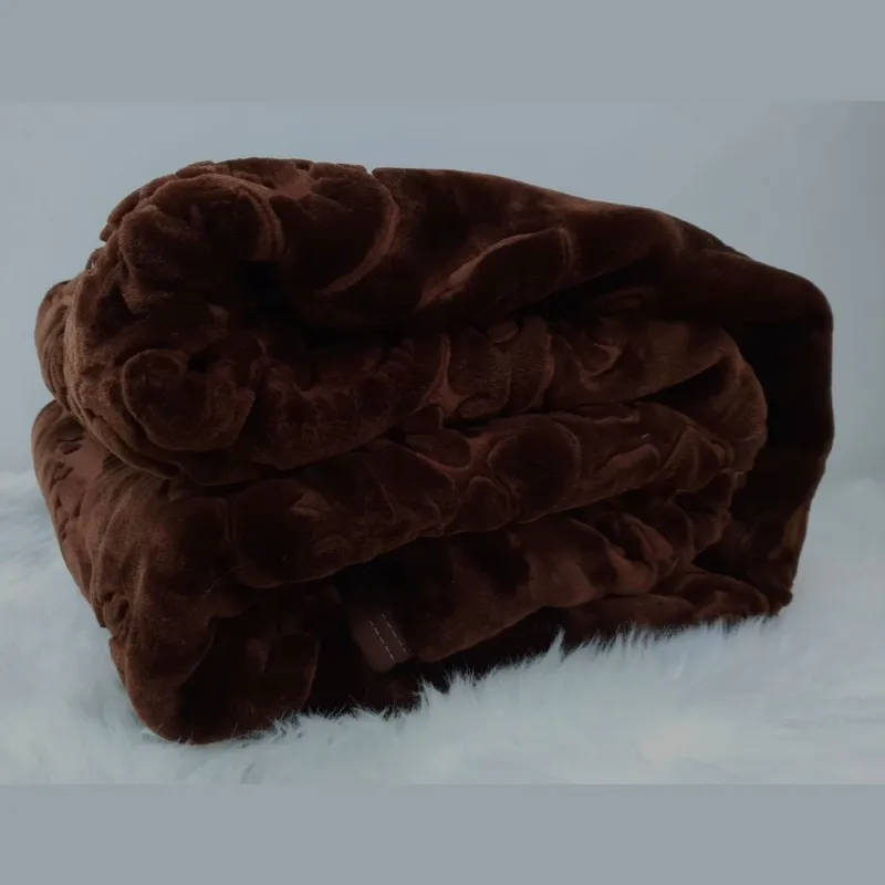 Queen Size IYWA Blanket - One-Ply - Warm And Soft