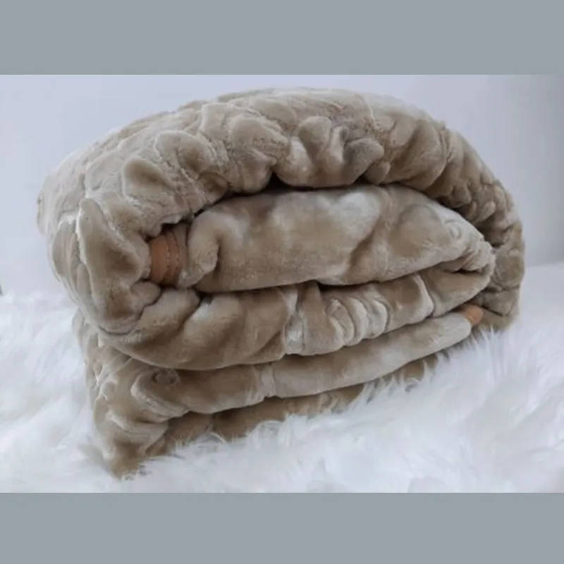 Queen Size IYWA Blanket - One-Ply - Warm And Soft