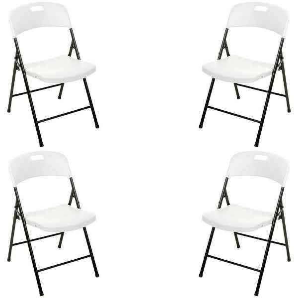 SMTE Arole- Delux Foldable Chairs with keychain