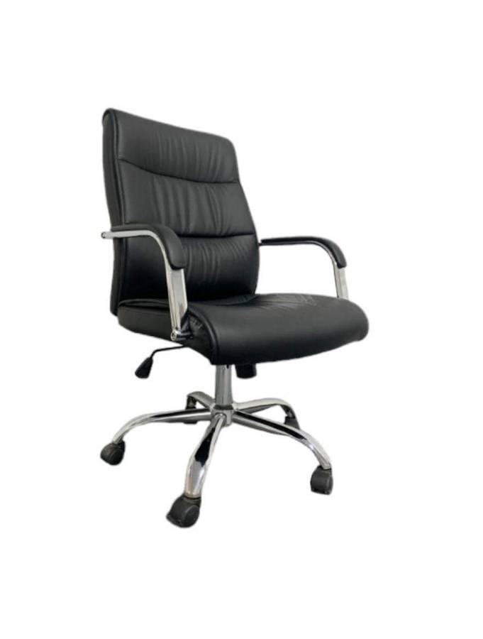 Smte - Office Chairs - PU Executive Chair with keychain