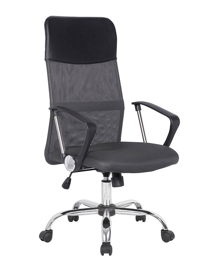 SMTE James Mesh Office Chair with keychain