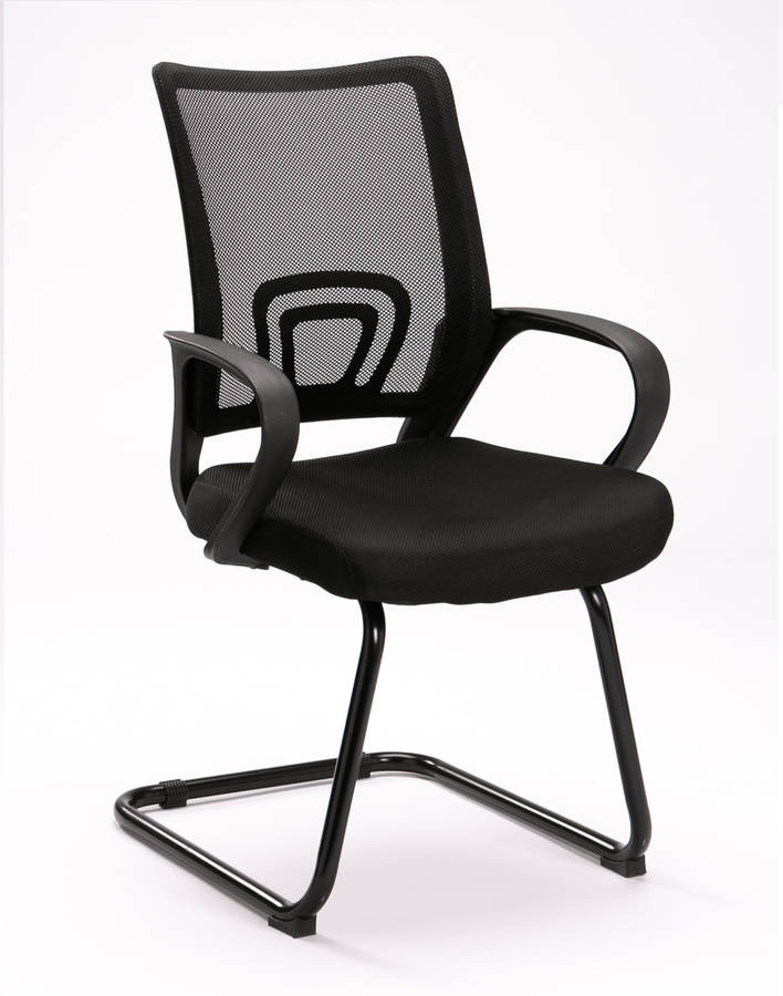 SMTE Henry Mesh Office Chair with keychain