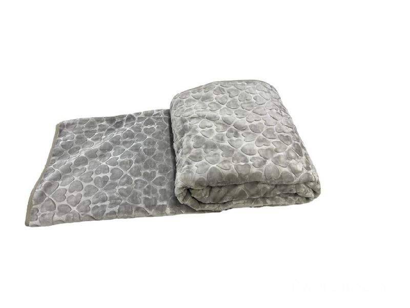 SMTE Mink Blanket with keychain