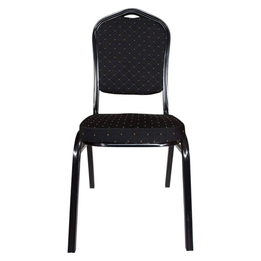 SMTE Premium Conference Chair - Black - 4 with keychain