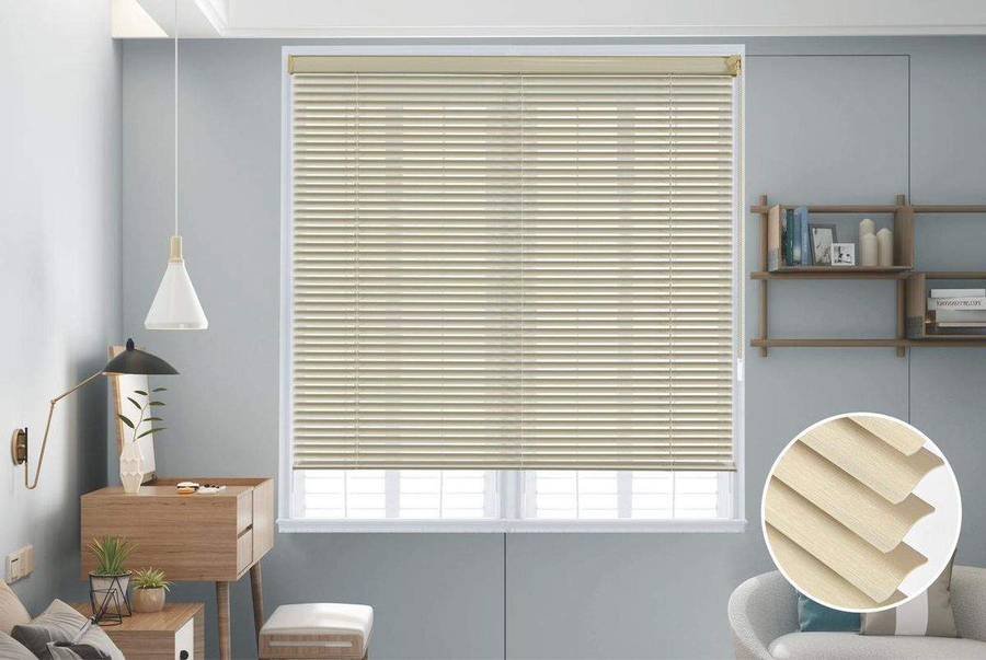 SMTE-WD-Quality Roller PVC Blinds Single Layer,Day Night Blinds-White - 180 W x 150 L cm with key...