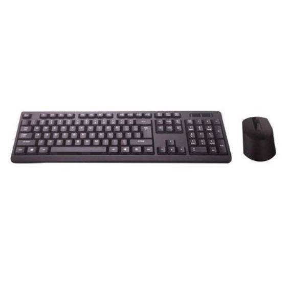 KEYBOARD WIRELESS & MOUSE L/M KM210