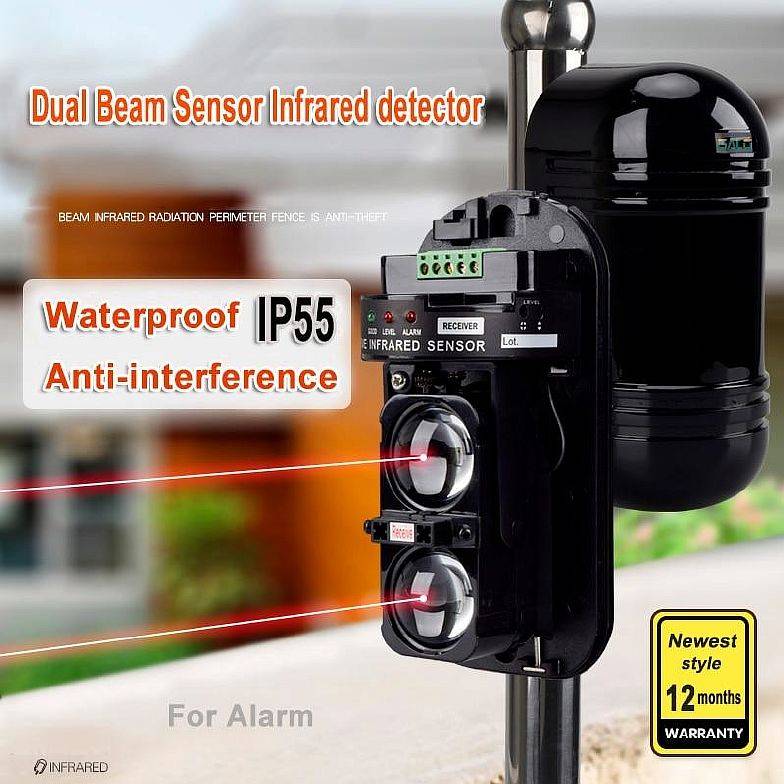 ALARM BEAMS 1 SET