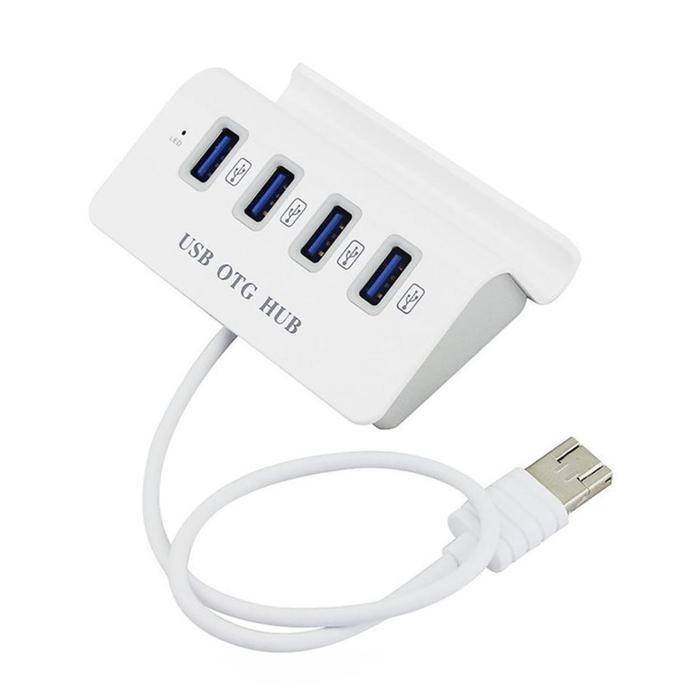 OTG USB HUB 4 PORT USB 2.O (OTG007)